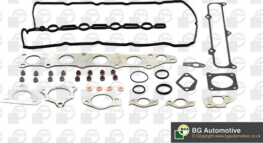 BGA HN3383 - Kit guarnizioni, Testata autozon.pro