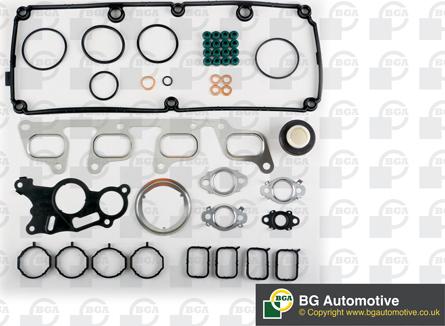 BGA HN3334 - Kit guarnizioni, Testata autozon.pro