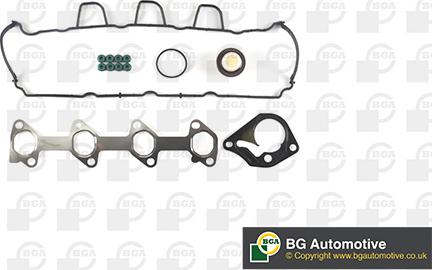 BGA HN7305 - Kit guarnizioni, Testata autozon.pro