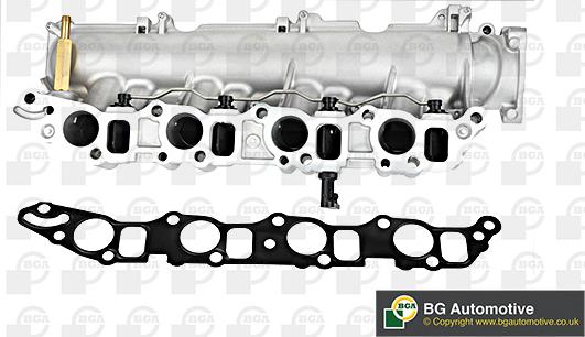 BGA MG9595 - Guarnizione, Collettore gas scarico autozon.pro