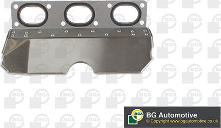 BGA MG0585 - Guarnizione, Collettore gas scarico autozon.pro