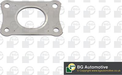 BGA MG0110 - Guarnizione, Collettore gas scarico autozon.pro