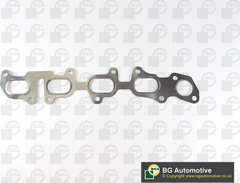 BGA MG0124 - Guarnizione, Collettore gas scarico autozon.pro