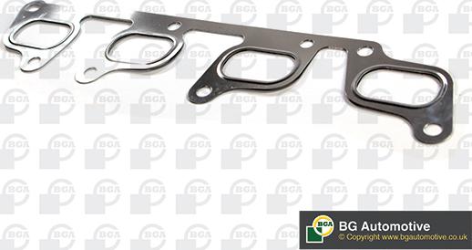 BGA MG3768 - Guarnizione, Collettore gas scarico autozon.pro