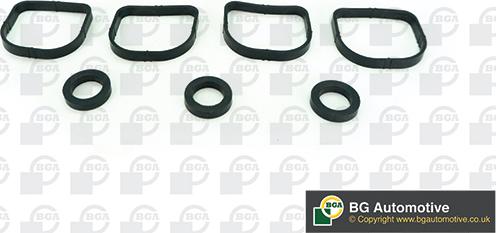 BGA MG22032 - Guarnizione, Collettore aspirazione autozon.pro