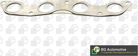 BGA MG2732 - Guarnizione, Collettore gas scarico autozon.pro