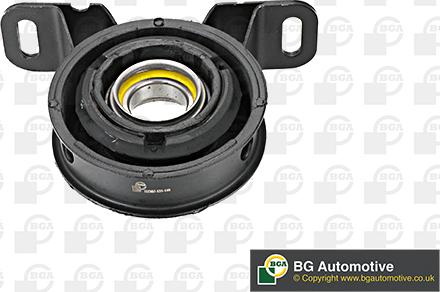 BGA MT2312 - Supporto, Asta di reazione autozon.pro