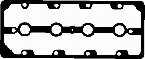 BGA RC9306 - Guarnizione, Copritestata autozon.pro