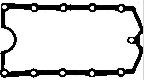 BGA RC6554 - Guarnizione, Copritestata autozon.pro