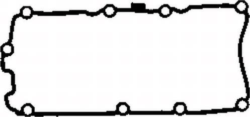 BGA RC6504 - Guarnizione, Copritestata autozon.pro