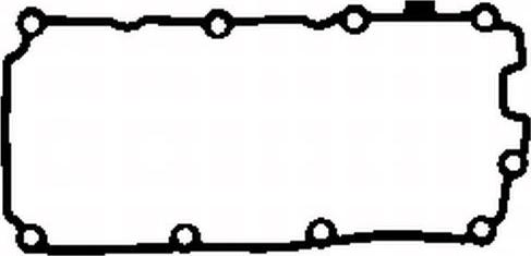 BGA RC6501 - Guarnizione, Copritestata autozon.pro