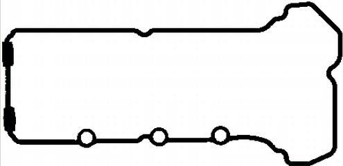 BGA RC6539 - Guarnizione, Copritestata autozon.pro