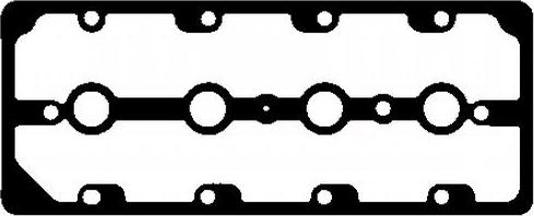 BGA RC6573 - Guarnizione, Copritestata autozon.pro