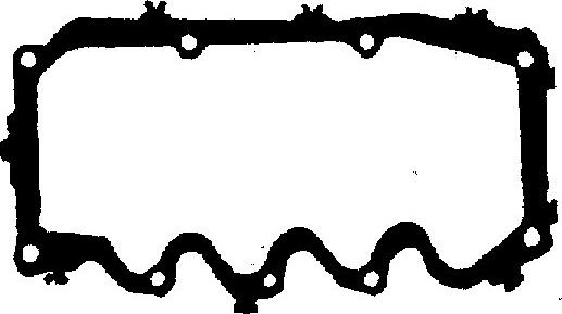 BGA RC3303 - Guarnizione, Copritestata autozon.pro