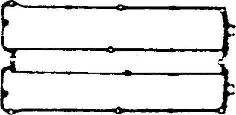 BGA RC2317 - Guarnizione, Copritestata autozon.pro