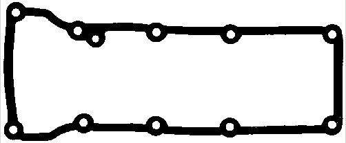 BGA RC7366 - Guarnizione, Copritestata autozon.pro