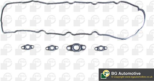 BGA RK5410 - Kit guarnizioni, Copritestata autozon.pro