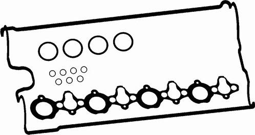 BGA RK3319 - Kit guarnizioni, Copritestata autozon.pro