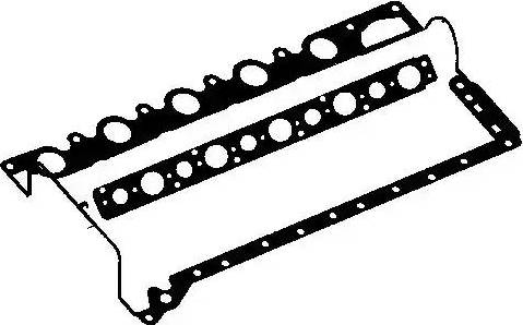 BGA RK3311 - Kit guarnizioni, Copritestata autozon.pro