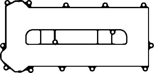 BGA RK3378 - Kit guarnizioni, Copritestata autozon.pro