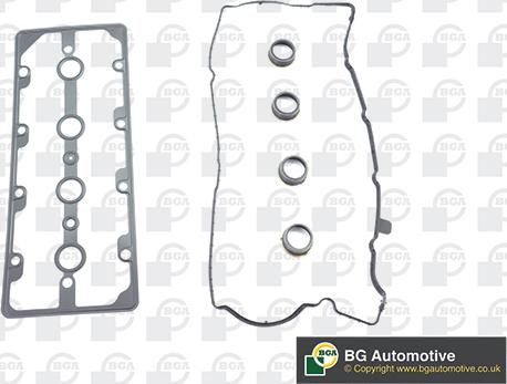 BGA RK2326 - Kit guarnizioni, Copritestata autozon.pro