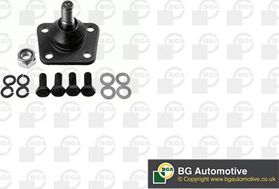 BGA SJ1401 - Giunto di supporto / guida autozon.pro