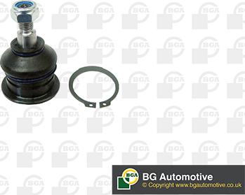 BGA SJ2509 - Giunto di supporto / guida autozon.pro