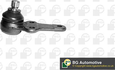 BGA SJ2315 - Giunto di supporto / guida autozon.pro