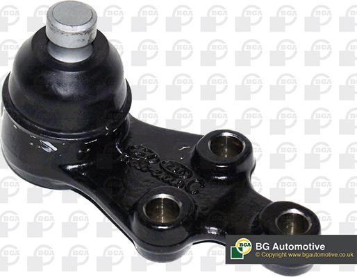 BGA SJ2702 - Giunto di supporto / guida autozon.pro