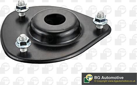 BGA SM9557 - Supporto ammortizzatore a molla autozon.pro