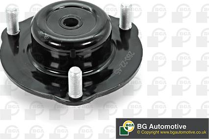 BGA SM9109 - Supporto ammortizzatore a molla autozon.pro