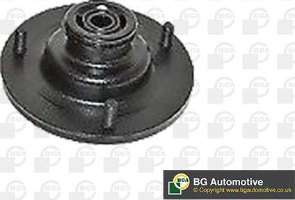 BGA SM0512 - Supporto ammortizzatore a molla autozon.pro