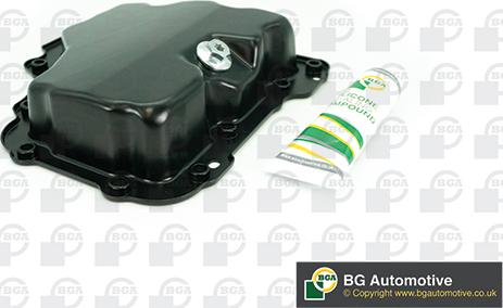 BGA SP6501 - Coppa olio autozon.pro