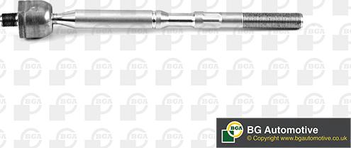 BGA SR91009 - Giunto assiale, Asta trasversale autozon.pro