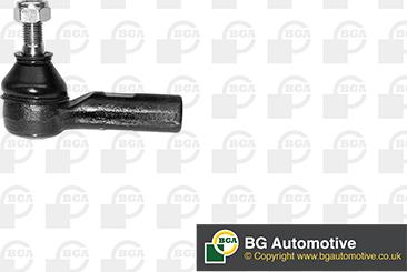 BGA SR9125 - Testa barra d'accoppiamento autozon.pro