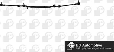 BGA SR5643 - Tirante trasversale autozon.pro