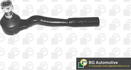 BGA SR5605 - Testa barra d'accoppiamento autozon.pro