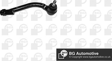 BGA SR3609 - Testa barra d'accoppiamento autozon.pro