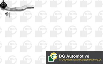 BGA SR2501 - Testa barra d'accoppiamento autozon.pro