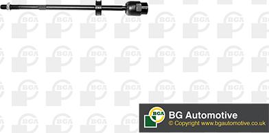 BGA SR7913 - Giunto assiale, Asta trasversale autozon.pro