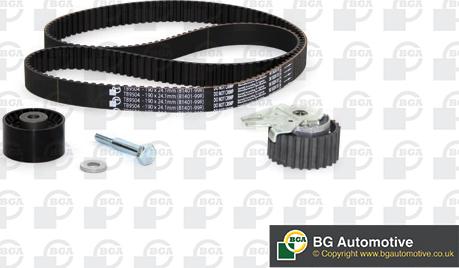 BGA TB9504K - Kit cinghie dentate autozon.pro