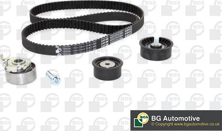 BGA TB9506K - Kit cinghie dentate autozon.pro