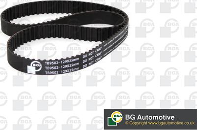 BGA TB9502 - Cinghia dentata autozon.pro