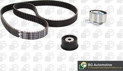 BGA TB9511K - Kit cinghie dentate autozon.pro