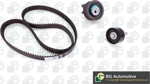 BGA TB9650K - Kit cinghie dentate autozon.pro