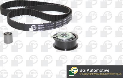 BGA TB9609K - Kit cinghie dentate autozon.pro