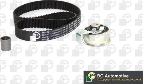 BGA TB9601K - Kit cinghie dentate autozon.pro