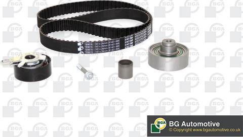 BGA TB9616K - Kit cinghie dentate autozon.pro