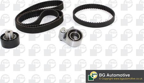 BGA TB4210K - Kit cinghie dentate autozon.pro