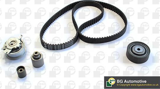 BGA TB0190K - Kit cinghie dentate autozon.pro